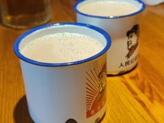 哈萨克奶茶-疆里疆外·和田烤肉·清真