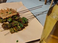 -郑记•不夜城烧烤•龙虾•虾蟹(黄鹤楼店)