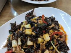 -我家小院川菜馆(杨家湾地铁站店)
