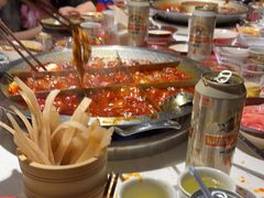 -厂花素芬九宫格火锅(红光店)