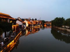 -嘉兴月河历史街区