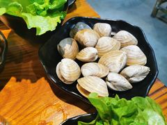 烤黄蚬子-丹东特色烤肉(学府路一部店)