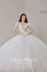 -Renee芮亦婚纱