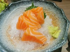 -炙柒Sekinana·精致料理 烧鸟·铁板烧(海上世界店)