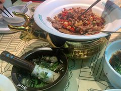 -俏九州·小炒黄牛肉(华润万象汇店)