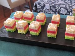 -大雁塔假日酒店·绿茵阁西餐厅