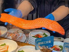 -半岛听涛蒸汽海鲜自助(K11店)