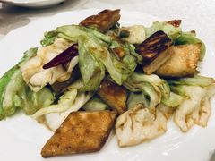 包包菜炒馕-巴依老爷·新疆美食(上城区天城路店)