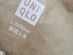 -优衣库(福州五四北泰禾广场店)