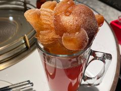 -领鲜天下·焗海鲜·花胶鸡(天目里店)