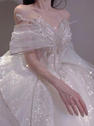 点击看大图 -韩国天使嫁衣婚纱礼服馆(上海旗舰店)