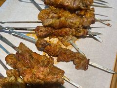 -丹东立强海鲜烧烤·牛B大串(星海店)