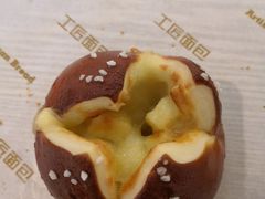 奶酪碱水包-工匠面包(壹方店)