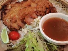 泰式炭烧猪颈肉-今之味南亚厨房·探店指南(领展购物广场店)