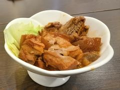 玫瑰腐乳肉-小实惠嘉(威海路店)