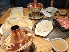 -额尔敦传统涮火锅·冰煮羊(铁东店)