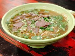 -张记牛肉面馆(天津路店)