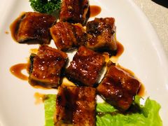鳗鱼卷-禅猫日本料理