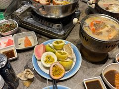 -亚马逊蒸汽活海鲜自助(LCM置汇旭辉广场店)