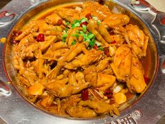 -胖哥俩肉蟹煲(西单大悦城店)