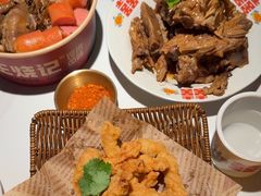 -我爱鲈鱼地摊烤鱼(上河城店)