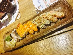 -林妈妈村·日式料理(宝山万达店)
