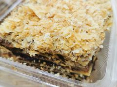 巧克力拿破仑-爱德顺糕点食屋(利民道店)