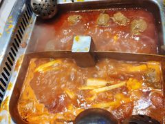 -海底捞火锅(崇文门新世界百货店)