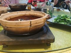 -天宝食坊·啫啫煲大排档(西华路店)