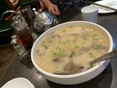 -老牌坊•鲁菜名店•地道济南菜(大观园商埠店)
