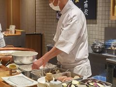 -天ぷら定食まきの(難波千日前店)