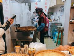 自助取餐区-肖炮现炸酥肉(解放碑店)