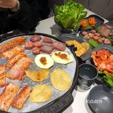 来点烤肉