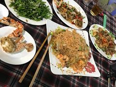 -幸福姐海鲜大排档