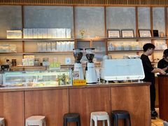 -blend咖啡部落(卓悦中心店)