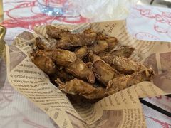 -老班长·小龙虾·鲜货烧烤大排档(金街美地店)