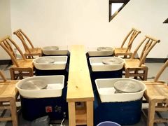 店内环境-醴陵瓷谷DIY陶吧