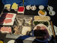 -海底捞火锅智慧餐厅(中骏世界城店)