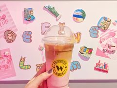 -W CAFE(甜爱路店)