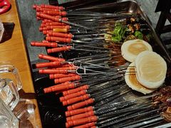 -炭窑水浒烤肉(汉阳鹦鹉巷子店)