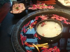 -莽子老火锅(大坪店)