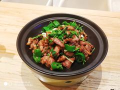 火爆清真小羔羊肉-老江南春·中国龙菜(衡山路店)