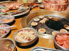 -蒲葵传统炭火烤肉(白石龙店)