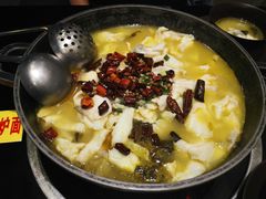 -川里谈·川味小馆(北京路店)