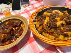 -韵味湘肴·小炒黄牛肉(五一广场美食地标店)