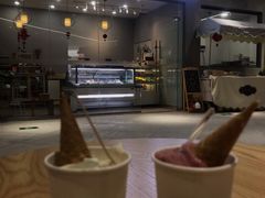 门面-歎雪糕低糖低脂Gelato冰淇淋