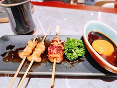 -人间酒暖·Go blanc·烧鸟·深夜食堂(陆家嘴店)