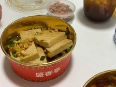 千叶豆腐-盛香亭热卤(光明大仟里店)