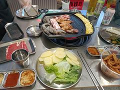 -阿亲家·韩式无限烤肉(春熙路店)