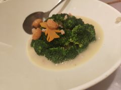 白灼西蓝花-宝燕壹号(徐汇店)